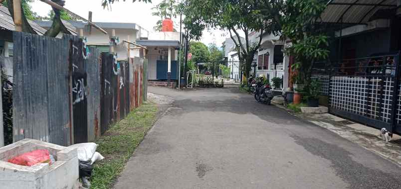 dijual tanah tanjungsari