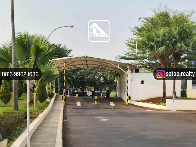 dijual tanah tb simatupang kebagusan