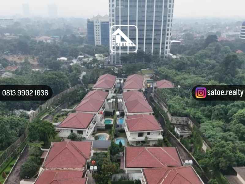 dijual tanah tb simatupang kebagusan