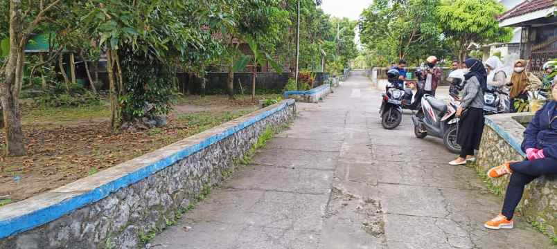 dijual tanah tempel jogja dekat rsud sleman