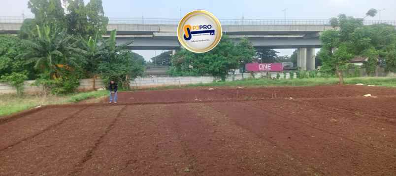 dijual tanah terdiri 5 shm di bekasi timur