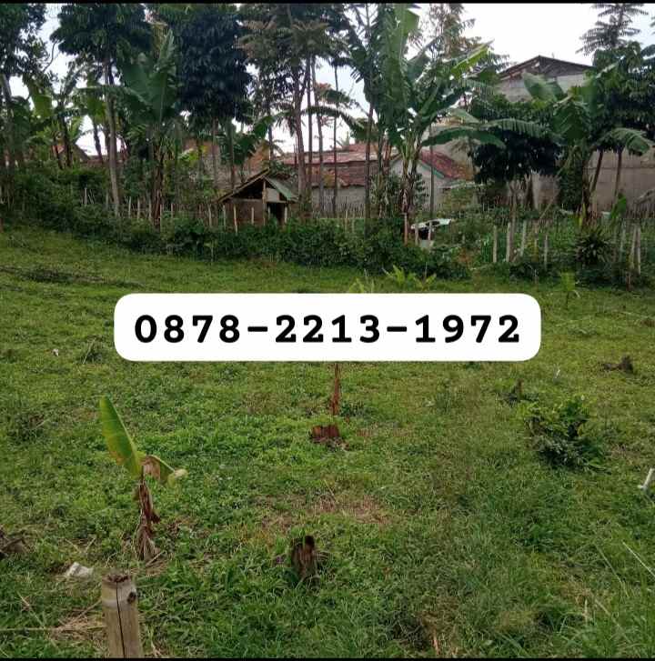 dijual tanah tugulaksana punclut