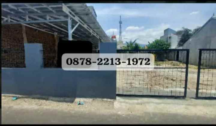 dijual tanah ujung berung bsndung