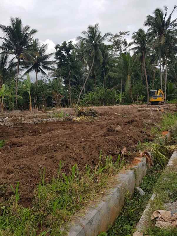 dijual tanah yogyakarta utara bandara yia