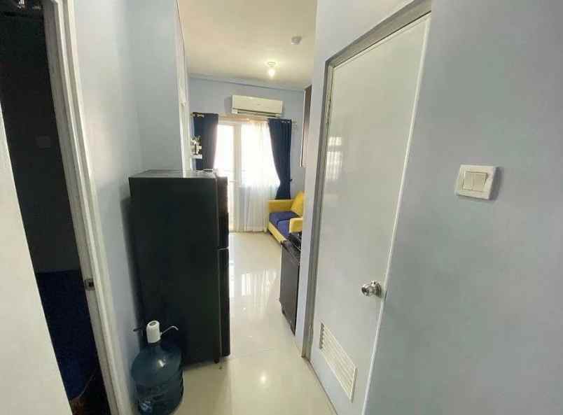 dijual tower mall green apartment pramuka city 2 br