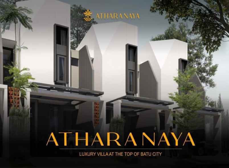 dijual villa athara naya