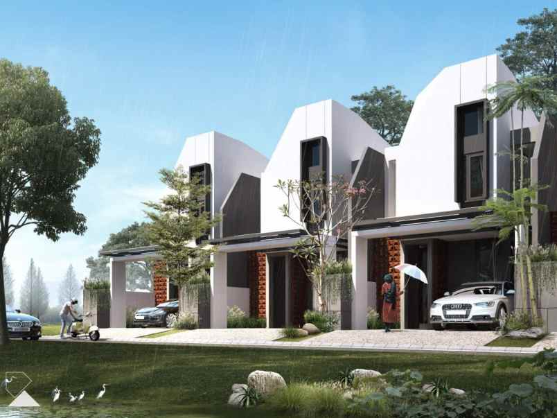 dijual villa athara naya