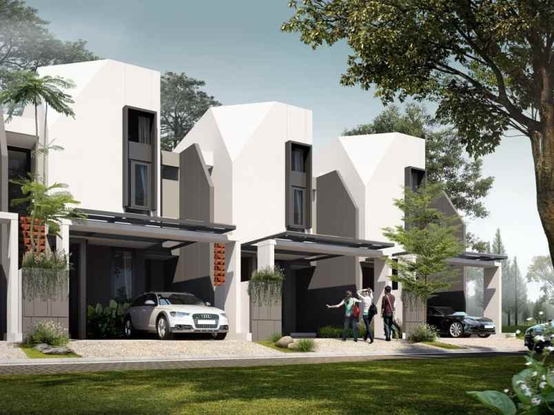 dijual villa athara naya