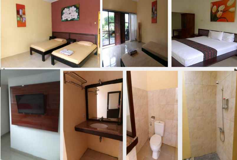 dijual villa best lovina di bali