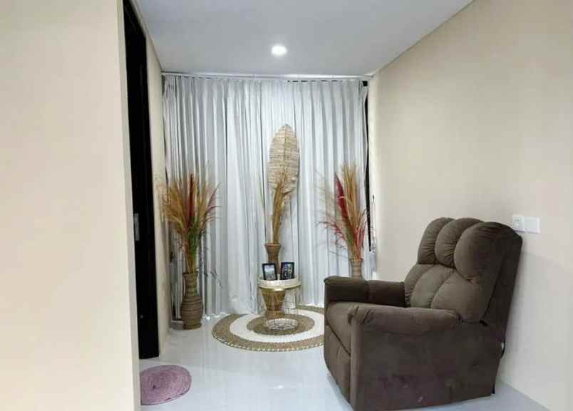 dijual villa bloomfield mountain resort