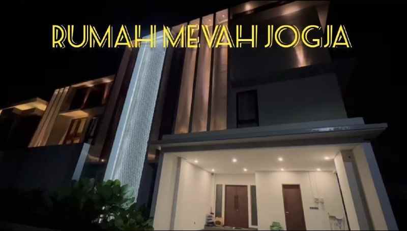 dijual villa fasco mansion residence