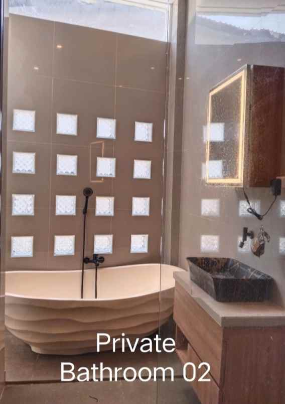 dijual villa jimbaran badung bali