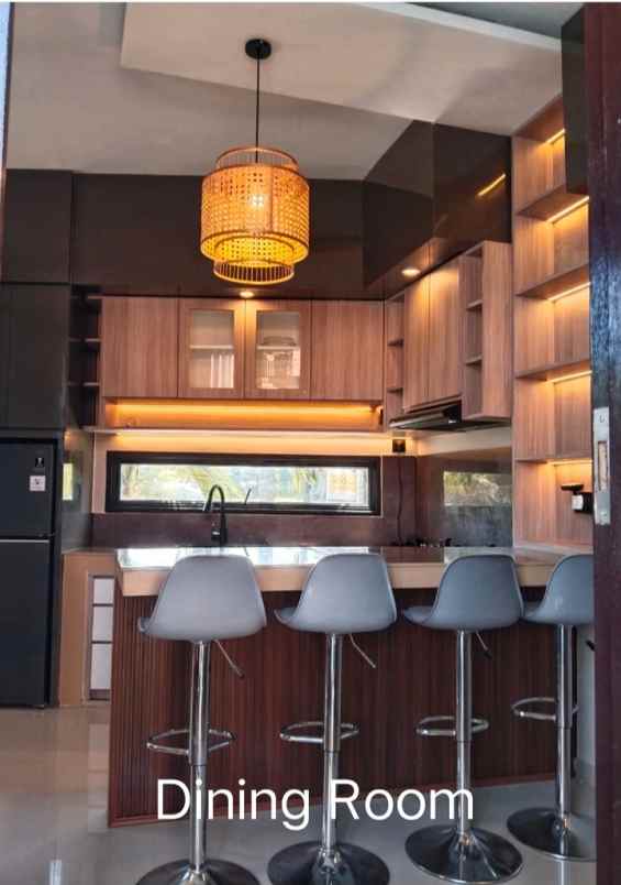 dijual villa jimbaran badung bali