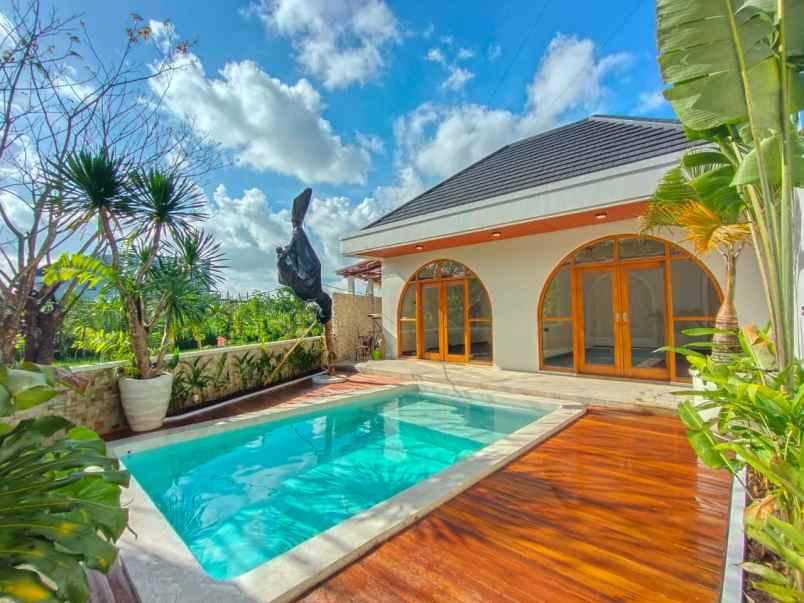 dijual villa palagan tentara pelajar km 7 5