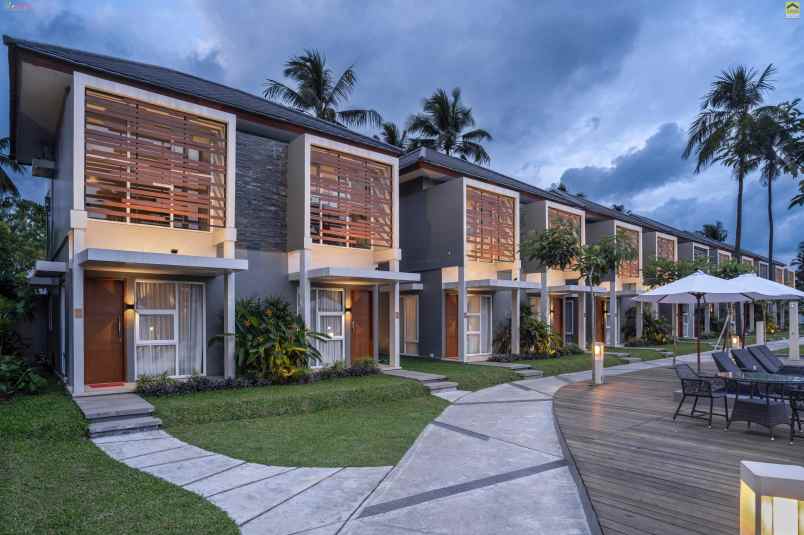 dijual villa pananjung pangandaran