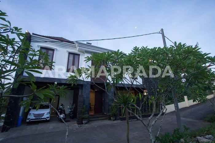 dijual villa ungasan