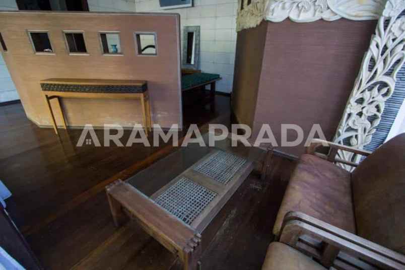 dijual villa ungasan