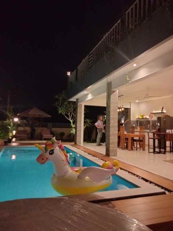 dijual villa ungasan kuta selatan bali