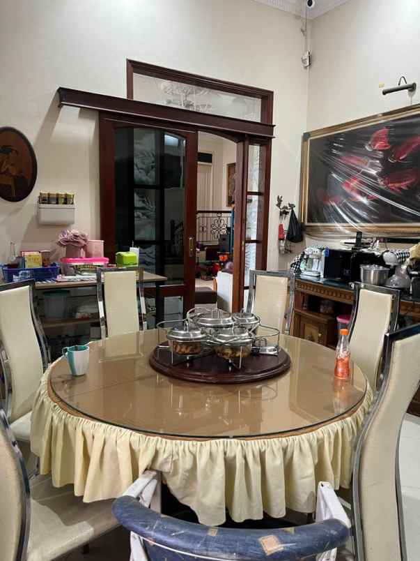 dijuwal rumah 2 lt full furnished jati