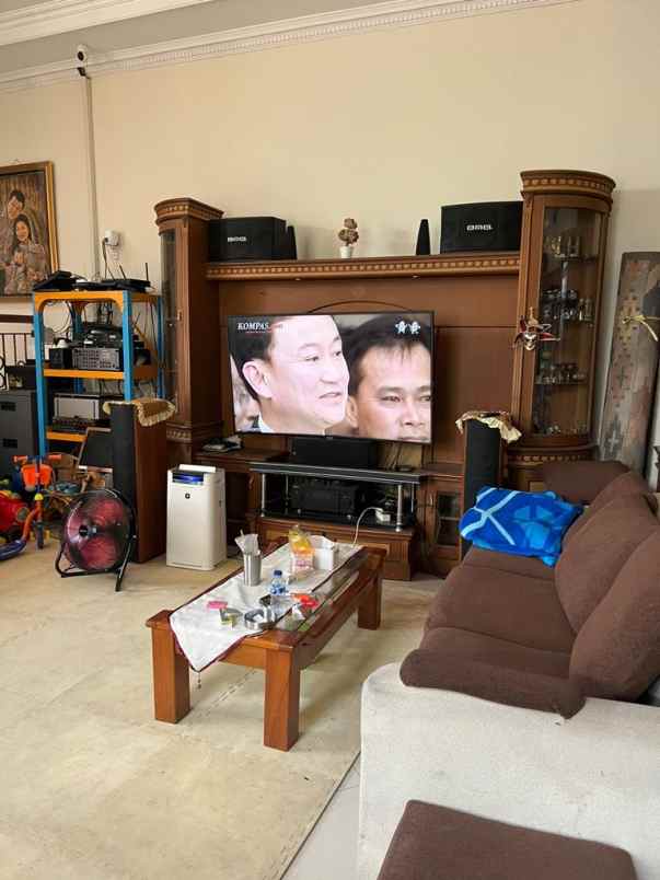 dijuwal rumah 2 lt full furnished jati