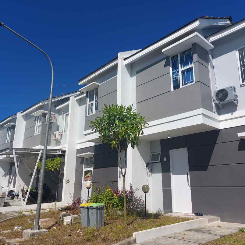 dikontrakan rumah di grand city