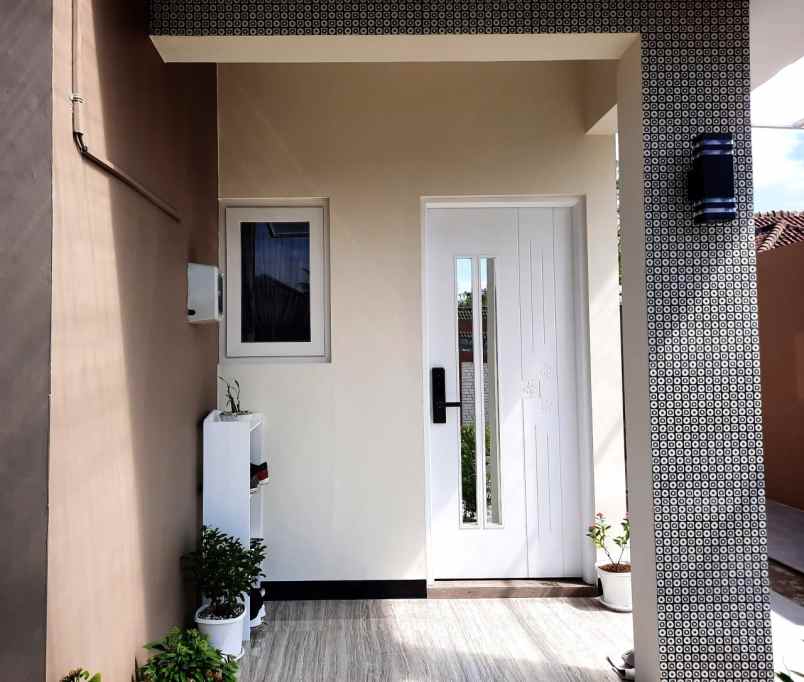 dikontrakan rumah jogja mewah
