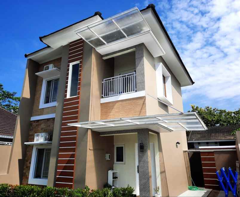 dikontrakan rumah jogja mewah