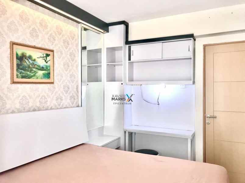 disewakan apartemen apartemen educity