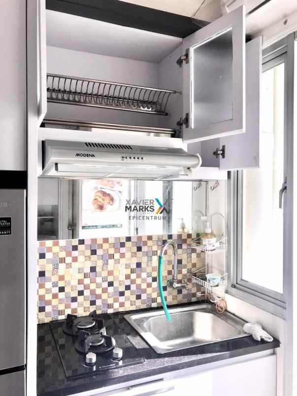 disewakan apartemen apartemen educity