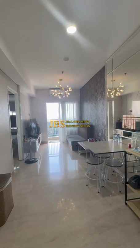 disewakan apartemen apartemen podomoro city