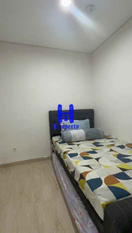 disewakan apartemen apartemen podomoro city