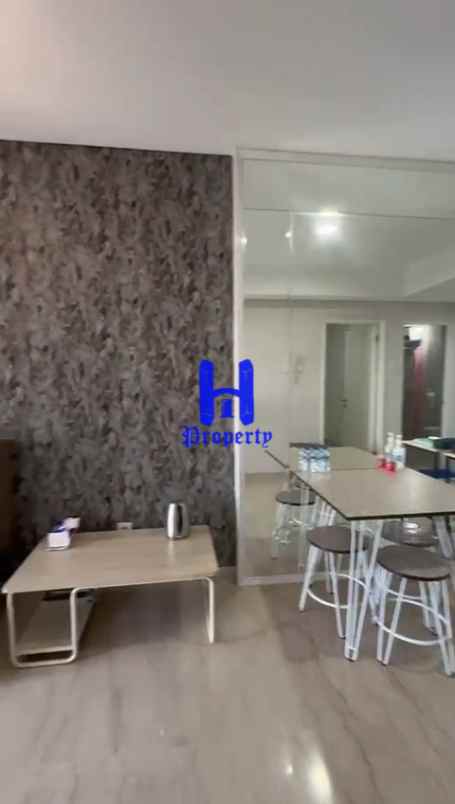 disewakan apartemen apartemen podomoro city