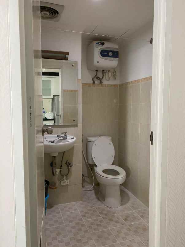 disewakan apartemen apartemen puncak kertajaya