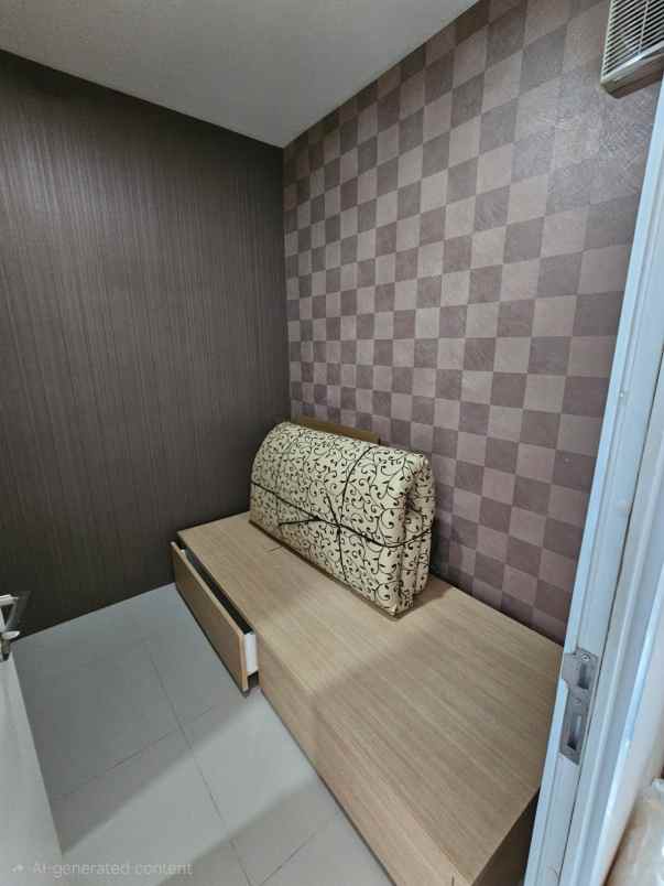 disewakan apartemen gpc 2br lokasi strategis