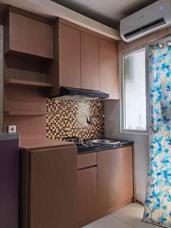 disewakan apartemen green pramuka city chrysant studio