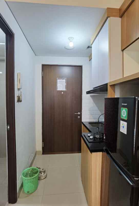 disewakan apartemen jl alternatif cibubur no