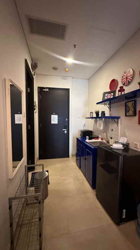 disewakan apartemen jl jend sudirman kv 36