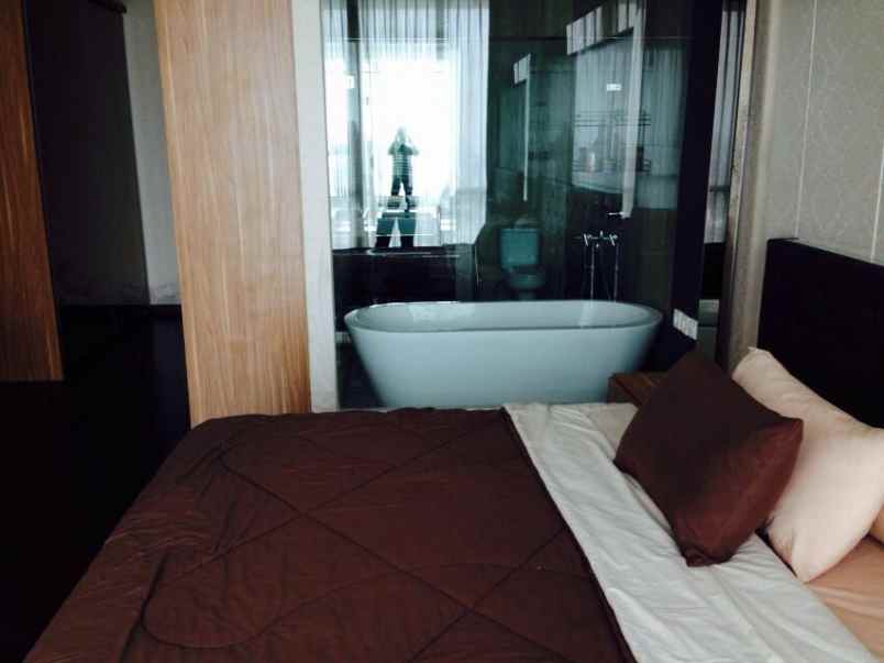 disewakan apartemen jl pangeran antasari