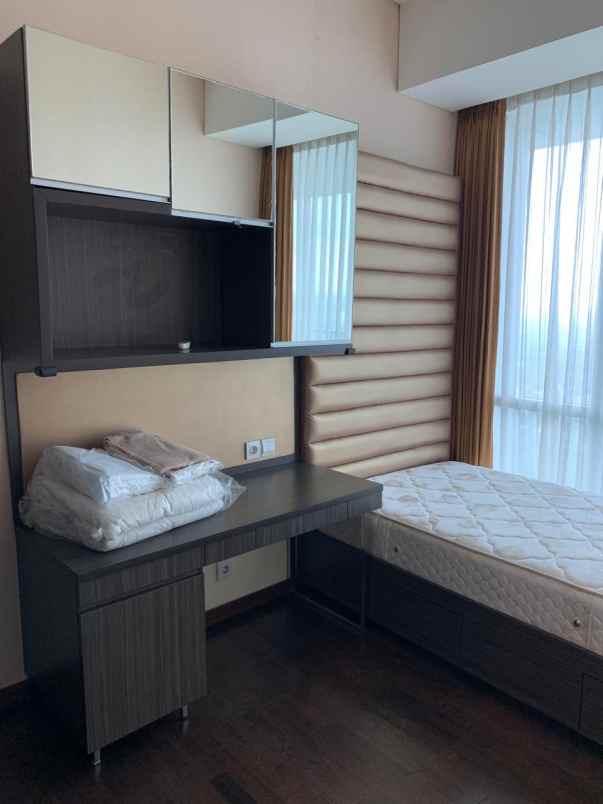 disewakan apartemen jl pangeran antasari