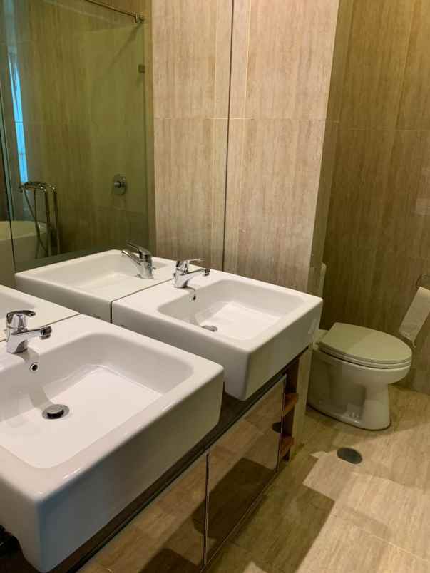 disewakan apartemen jl pangeran antasari