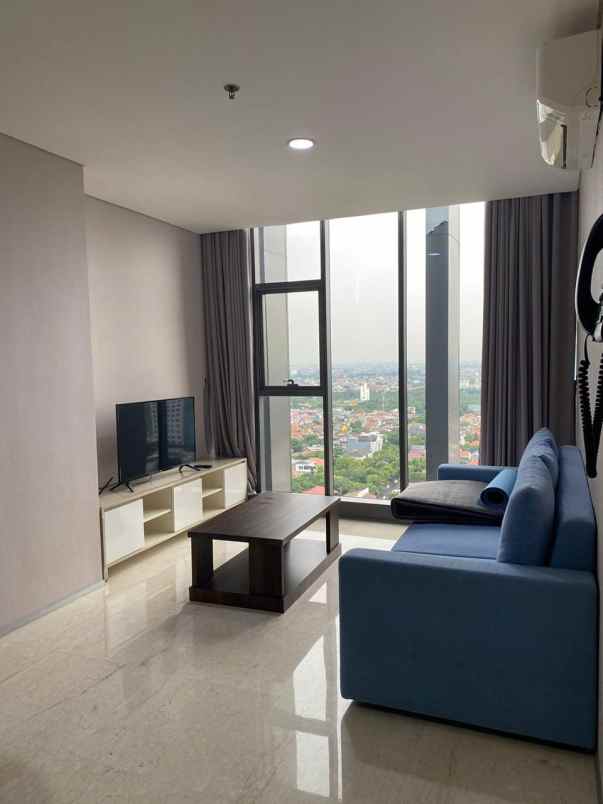 disewakan apartemen jl raya pasar minggu no 11