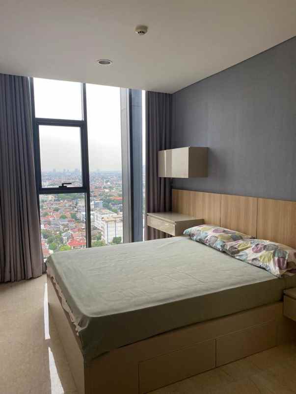 disewakan apartemen jl raya pasar minggu no 11