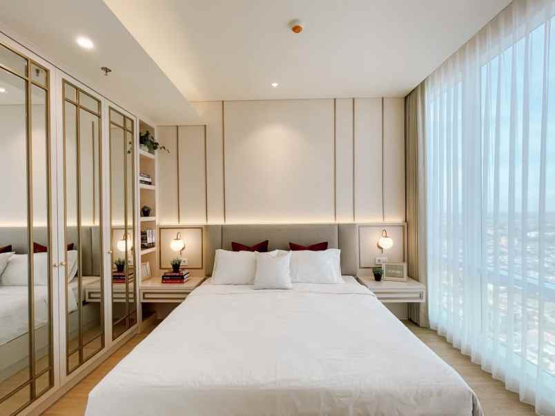 disewakan apartemen one galaxy residence