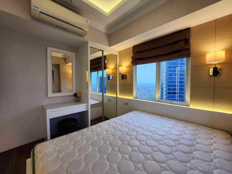 disewakan apartemen orchard lantai 31 full furnish