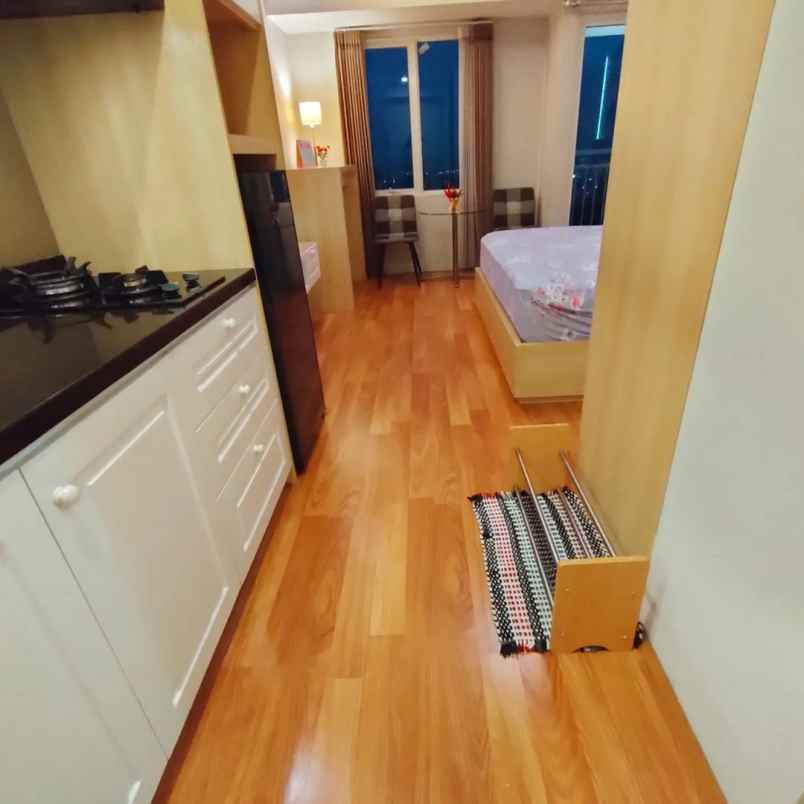 disewakan apartemen pakuwon indah surabaya