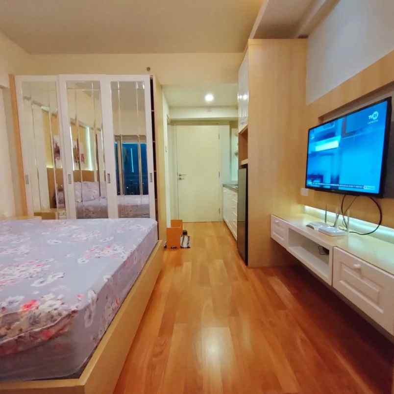 disewakan apartemen pakuwon indah surabaya