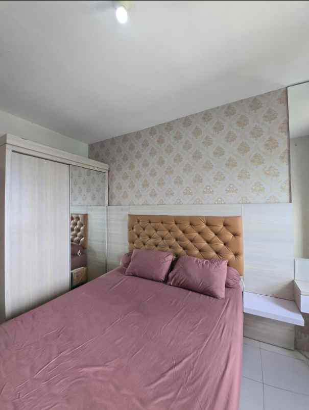 disewakan apartemen puncak kertajaya