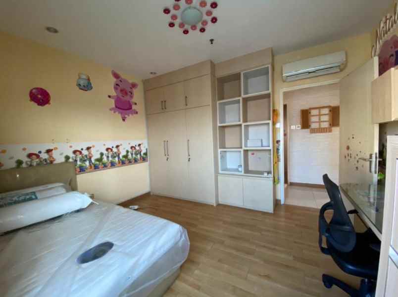 disewakan apartemen sawah besar