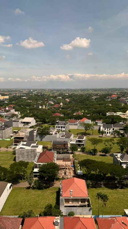 disewakan apartemen universitas ciputra