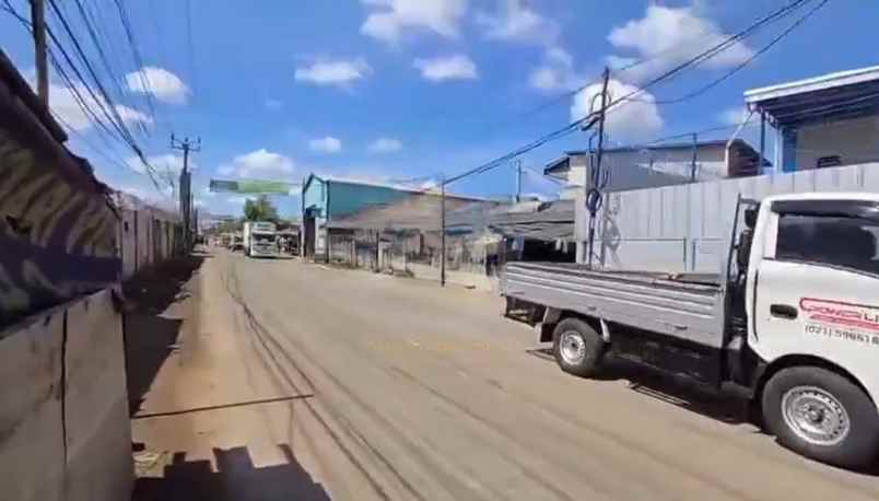 disewakan gudang bagus lb 680 m